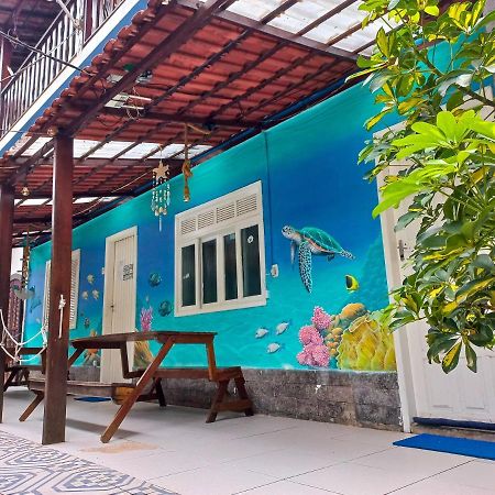 Hostel E Pousada Blue Lagoon Abraão Extérieur photo