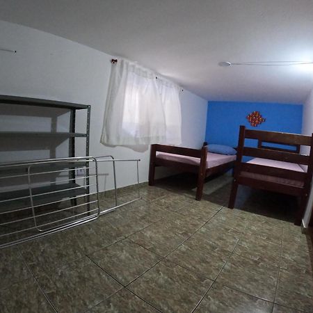Hostel E Pousada Blue Lagoon Abraão Chambre photo