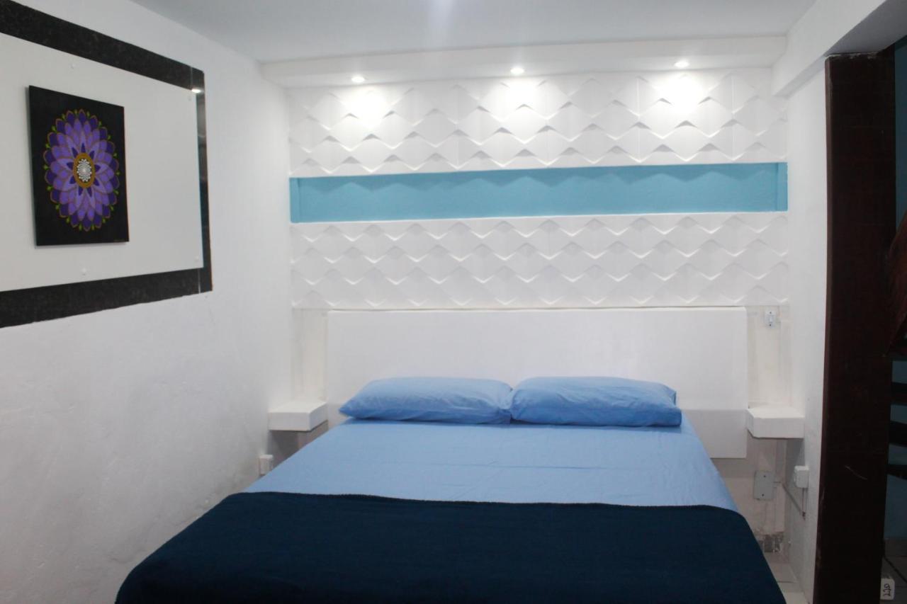 Hostel E Pousada Blue Lagoon Abraão Extérieur photo