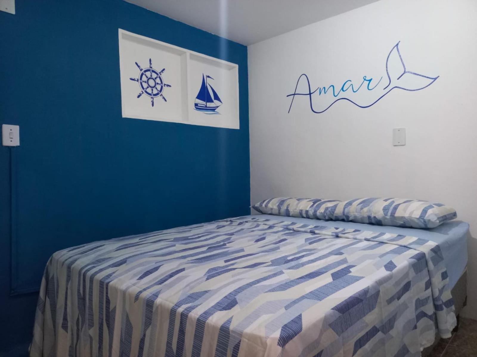 Hostel E Pousada Blue Lagoon Abraão Chambre photo