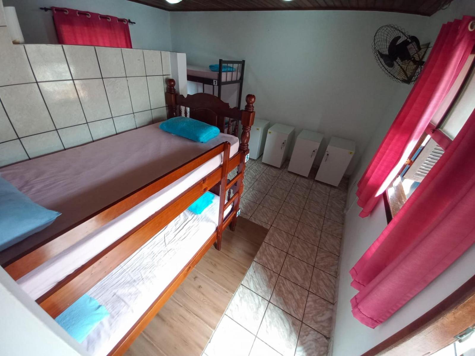 Hostel E Pousada Blue Lagoon Abraão Chambre photo