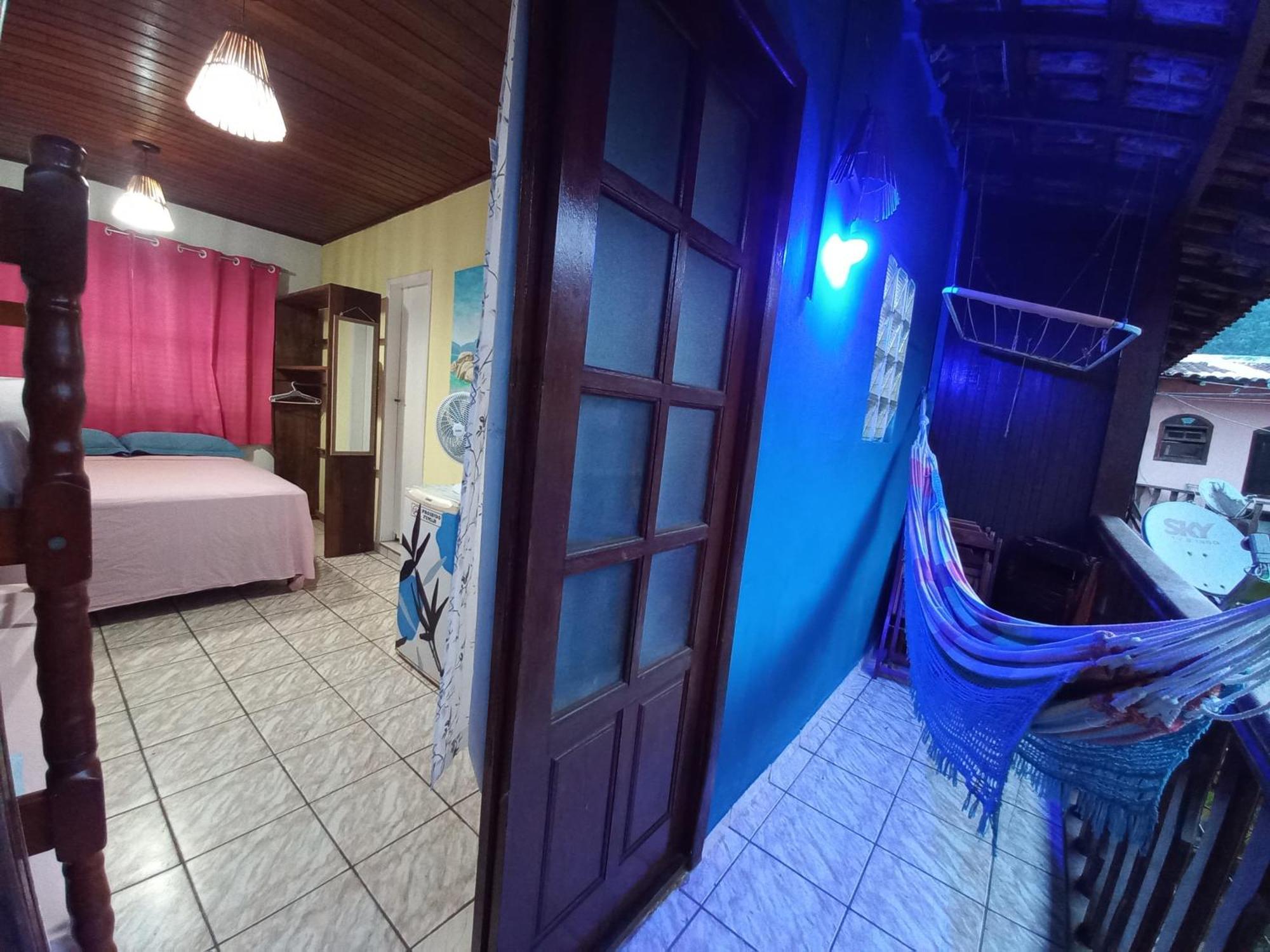Hostel E Pousada Blue Lagoon Abraão Chambre photo