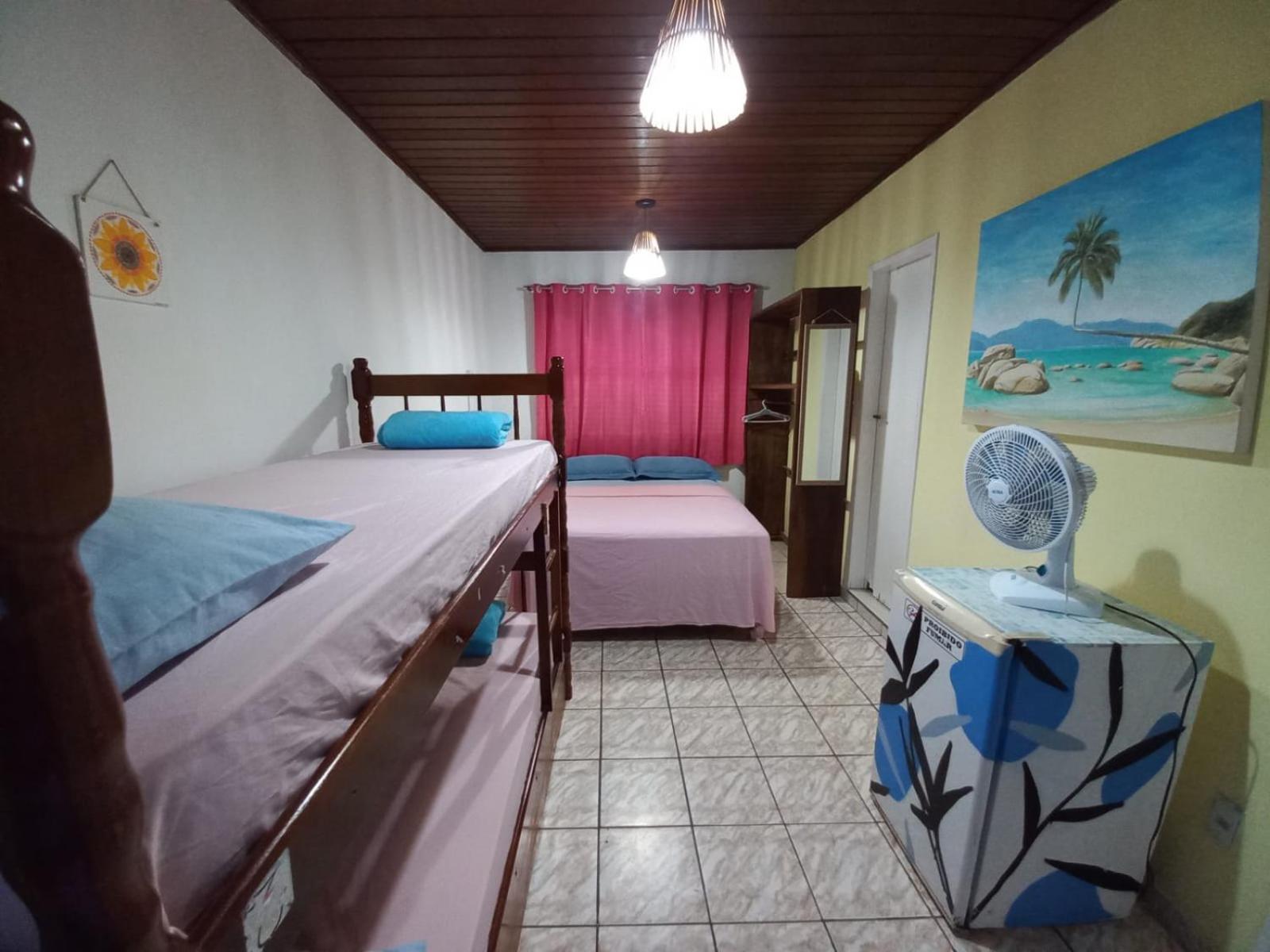 Hostel E Pousada Blue Lagoon Abraão Chambre photo