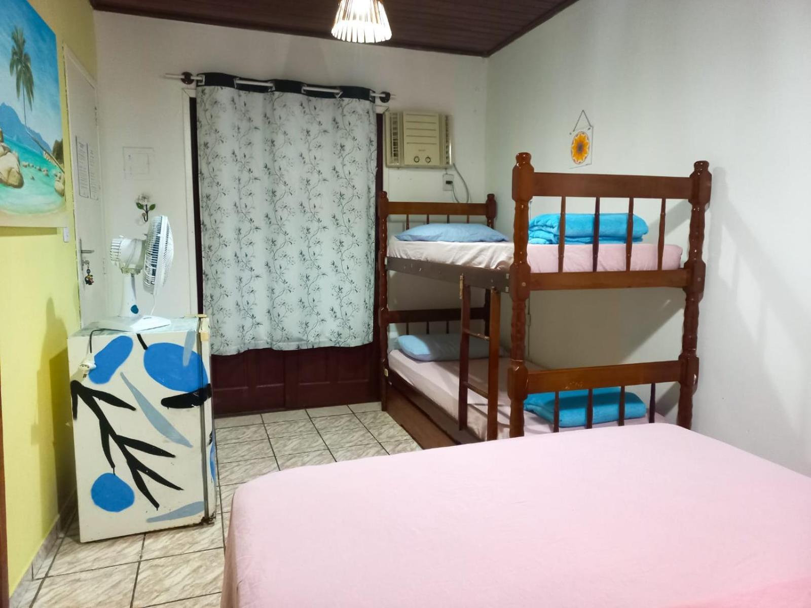Hostel E Pousada Blue Lagoon Abraão Chambre photo